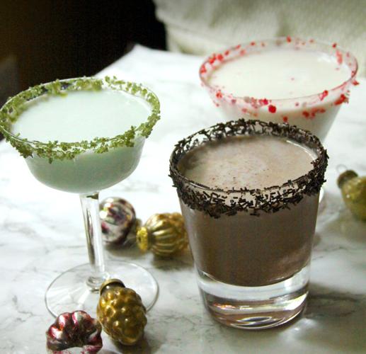 Dress Up' Your Holiday Drinks with Snowy River Cocktails | Eat + Drink