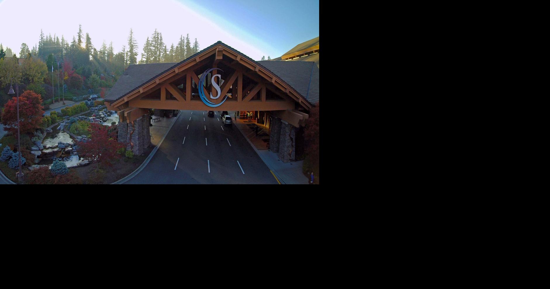 Snoqualmie Casino Now Open A E 425magazine Com