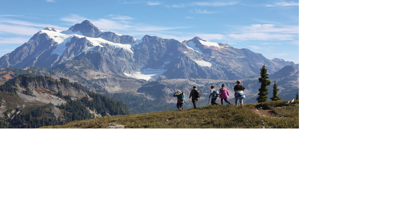 Tiny Trekkers: Hikes for Kids in Washington