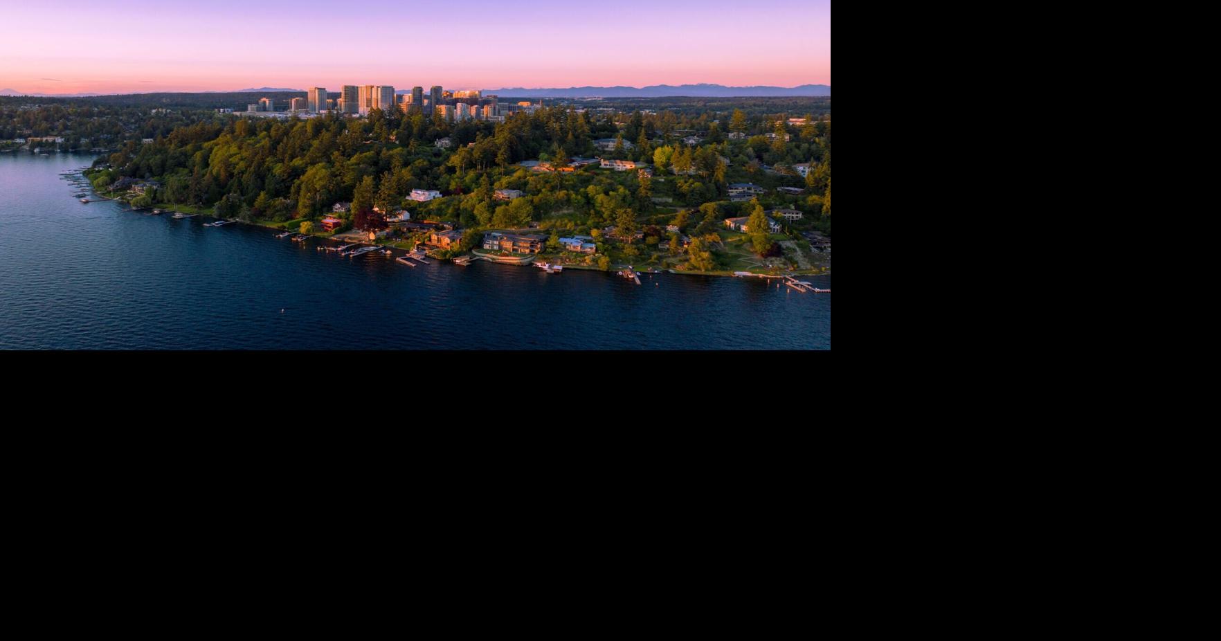 USA Today Readers Select Bellevue Among Top 10 Summer Travel Destinations