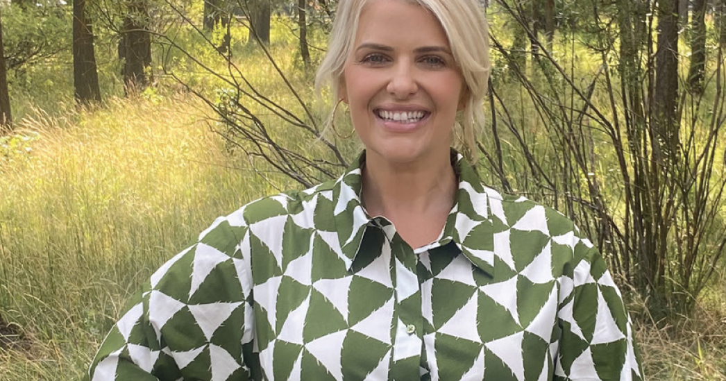 The List: Home Organizer Jenn Hallstrom