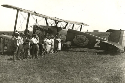 Museum of Flight: First Global Flight's Centennial | Travel + Outdoors ...