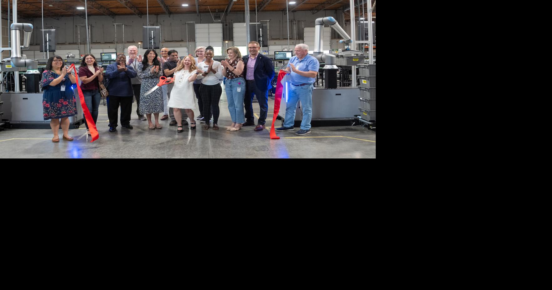 North America's Largest Library Materials-Sorting System Opens in Renton