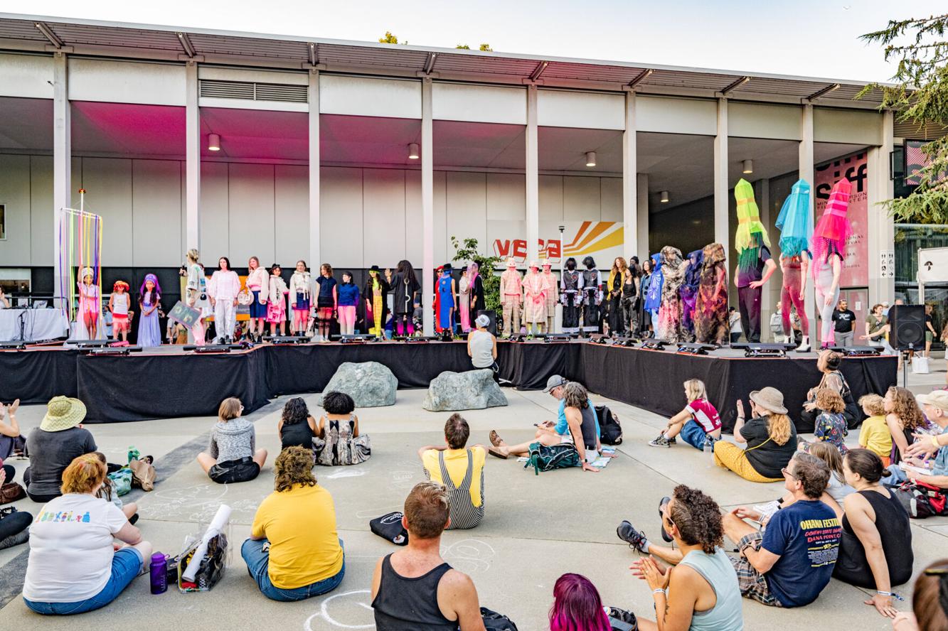 Bumbershoot Producers Announce New Seattle Art Space A&E