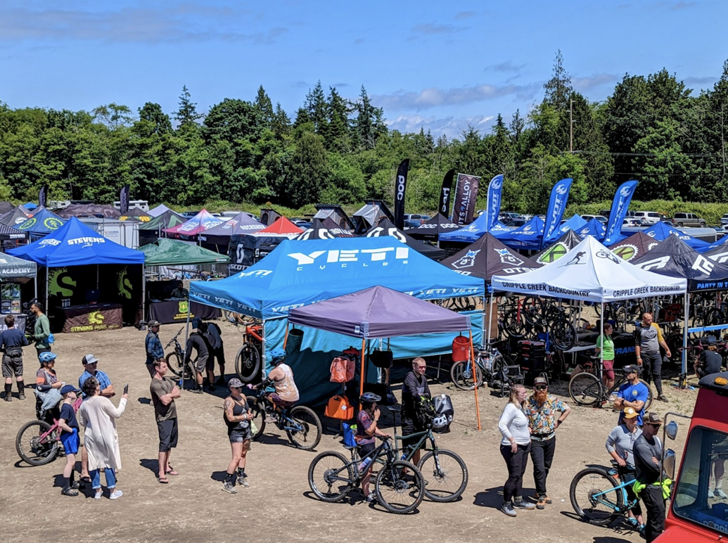 The Evergreen Mountain Bike Festival Slated for Next Month Travel