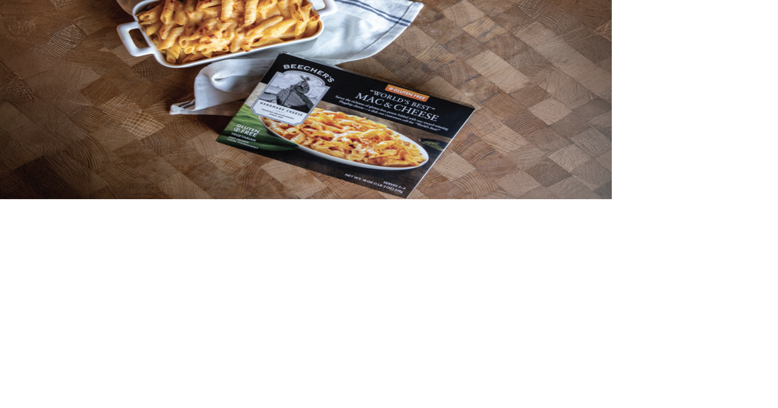 Beecher’s Handmade Cheese in Your Kitchen and on Your Alaska Air Flights