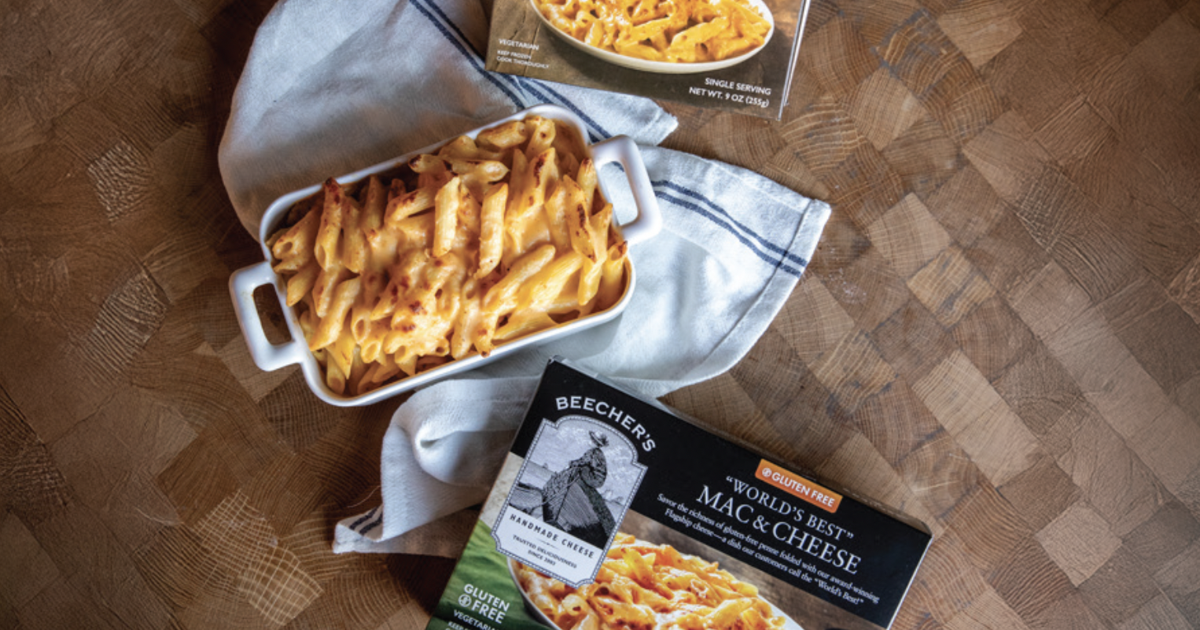 Beecher’s Handmade Cheese in Your Kitchen and on Your Alaska Air Flights