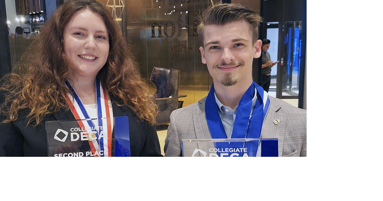 Bellevue College DECA Team Secures 10th National Win | Culture ...