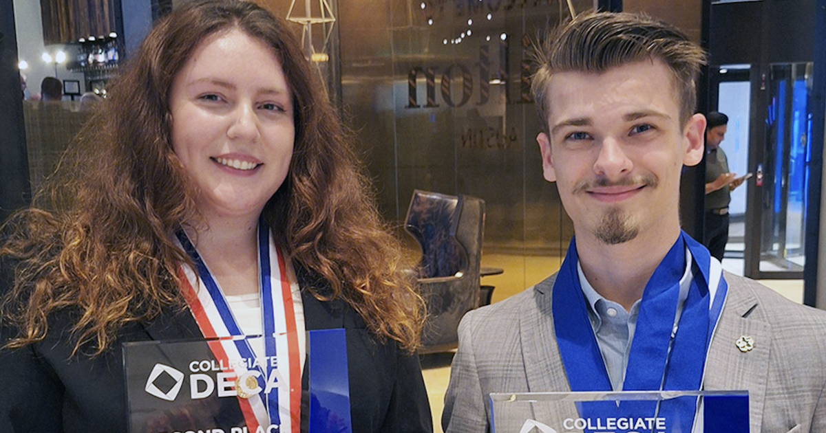 Deca Win Bellevue College DECA Team Secures 10th National Win | Culture ...