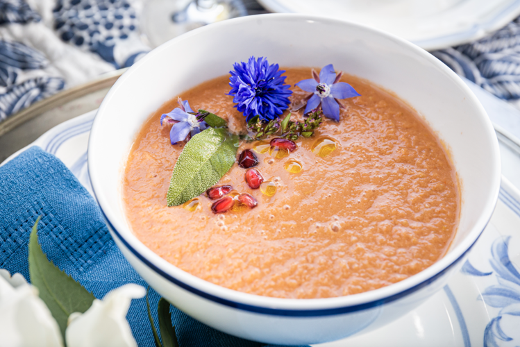 A Midsummer Night's Meal | Eat + Drink | 425magazine.com