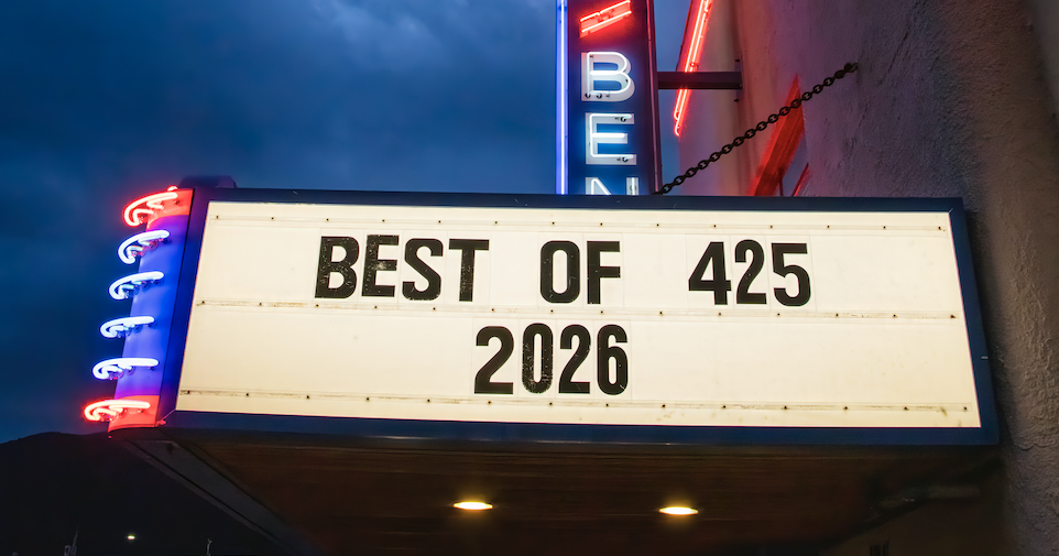 Best of 425: 2026