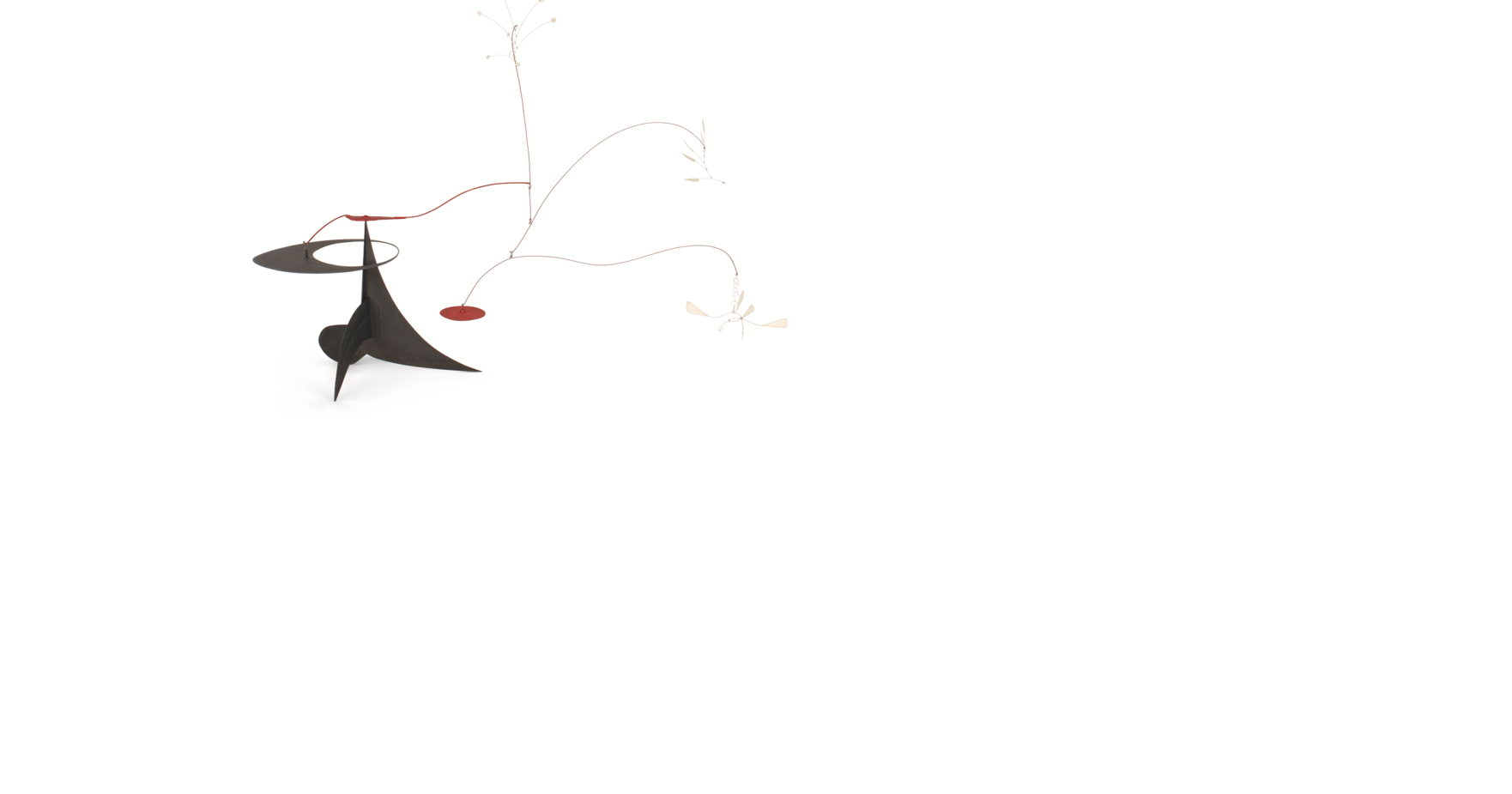 The SAM's Alexander Calder Exhibition Series Sticks Around | A&E ...