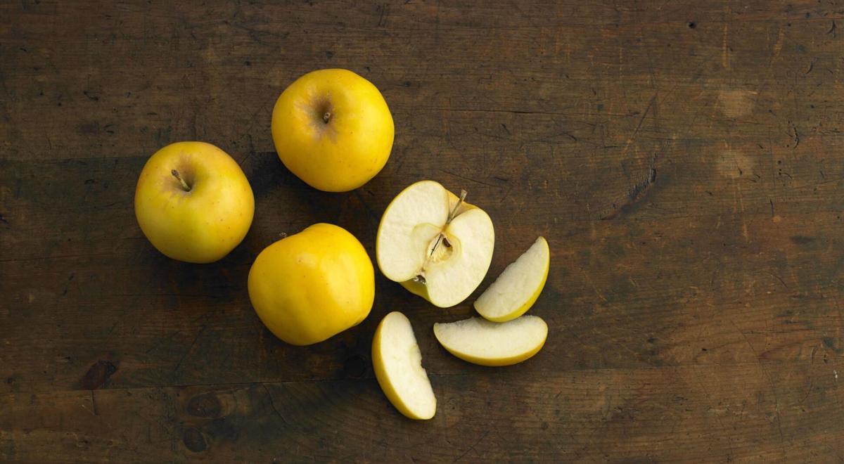 Opal Apples - The Yellow Apple with a Crispy Bite