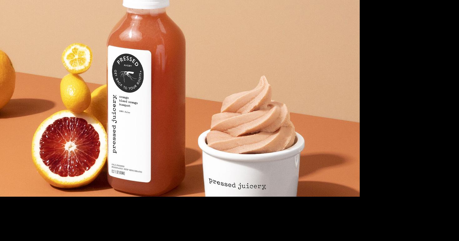 Pressed Juicery’s Latest Seasonal Flavor + New Frozen Treat Eat