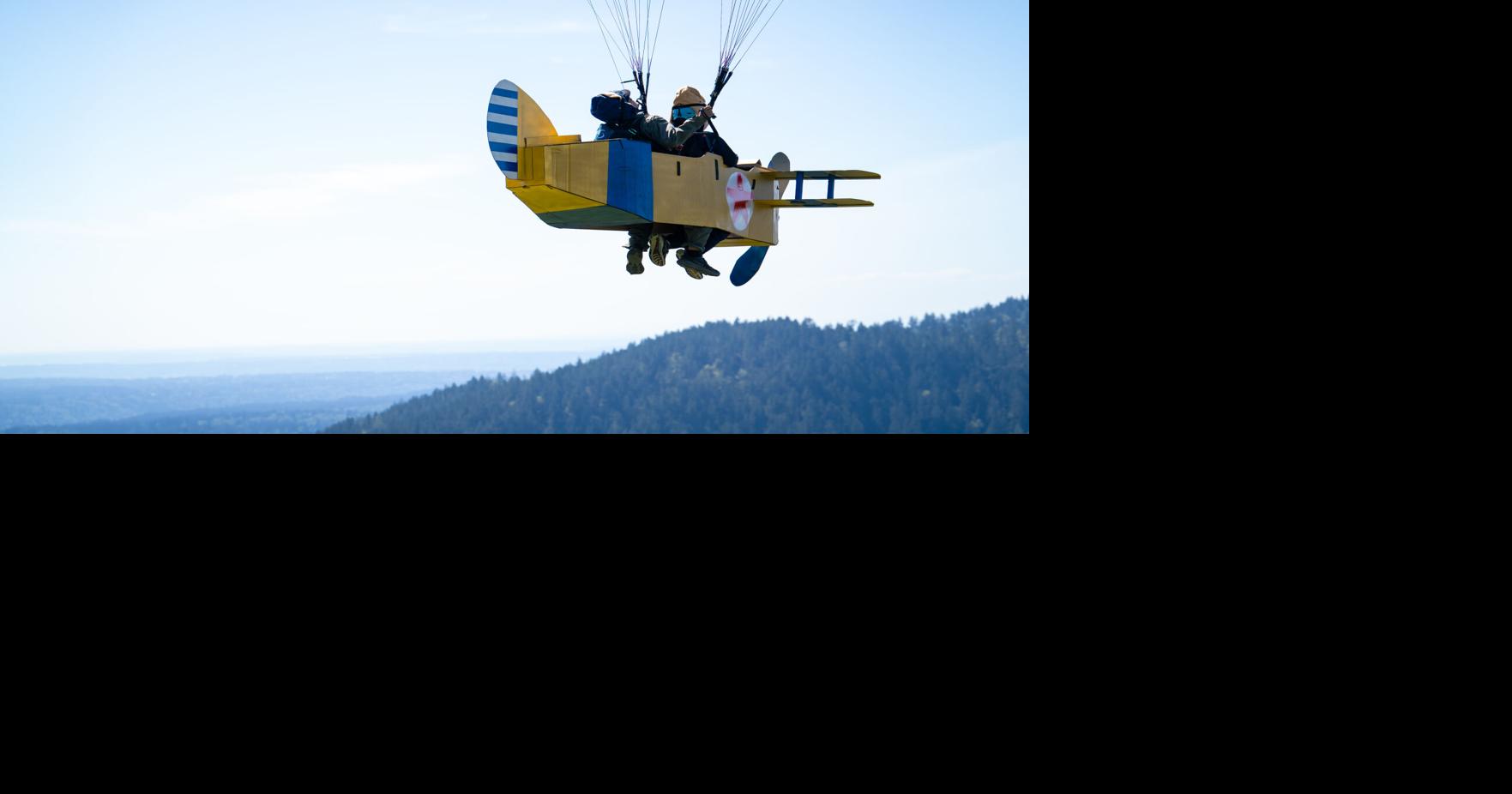 Issaquah's Aire Craft Festival Brings Art to the Streets and Skies