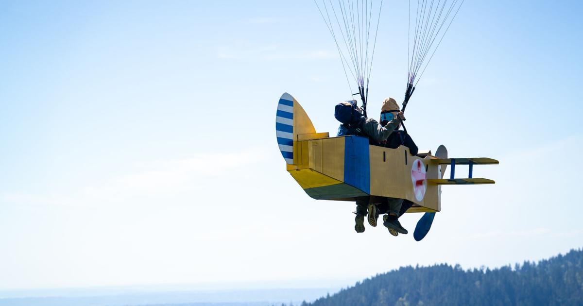 Issaquah's Aire Craft Festival Brings Art to the Streets and Skies