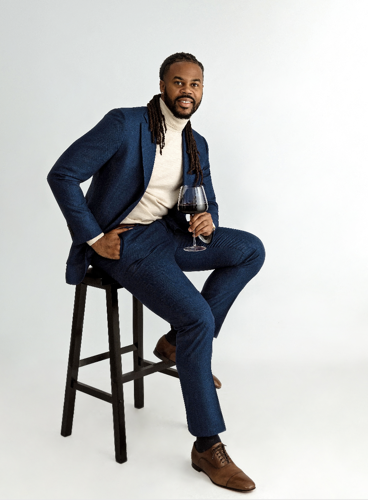Sidney Rice's Sartorial Scores | Style | 425magazine.com