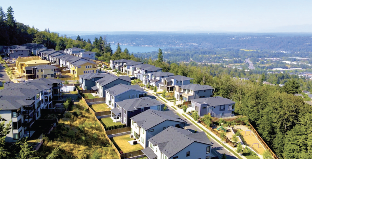 Panorama at Talus to Finish Final Phase | Home + Garden | 425magazine.com