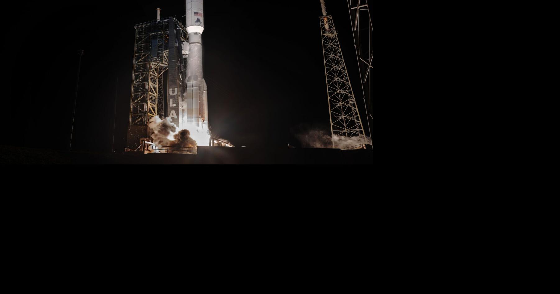 ULA Atlas Rocket Sends 29 Amazon Leo Satellites Into Orbit