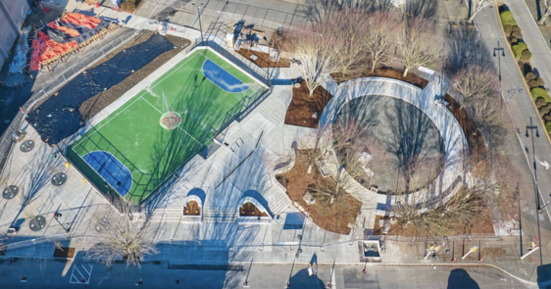 रेंटन व्यस्त गर्मियों के लिए नए कला, संस्कृति केंद्र की तैयारी कर रहा है