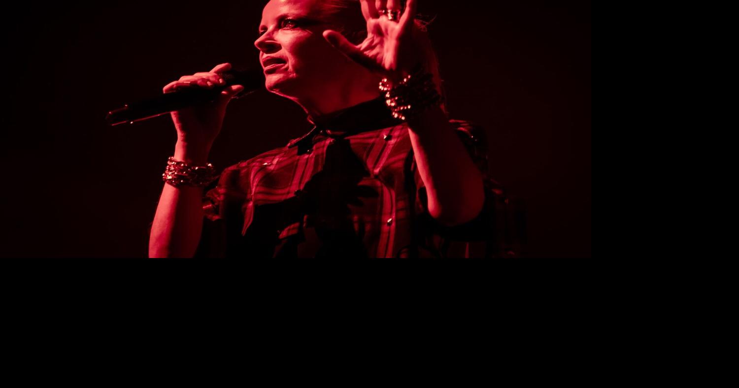 Review: Garbage at the Paramount Theatre | A&E | 425magazine.com