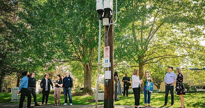 Puget Sound Energy Expands EV-Charging Accessibility with Redmond Projects