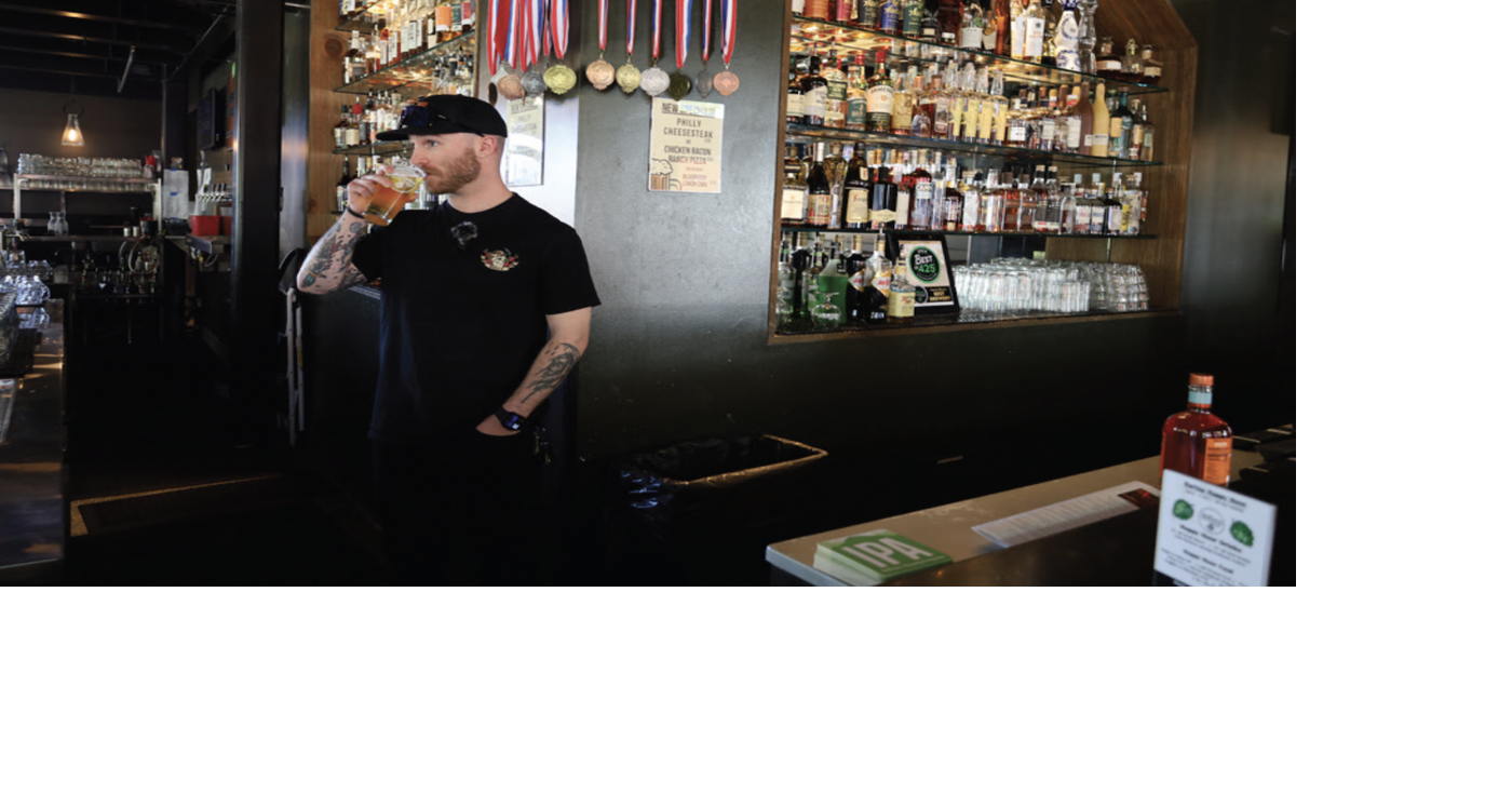 Bellevue Brewing Debuts Limited-Edition 'Bellevue Baller' Lager for the World Cup