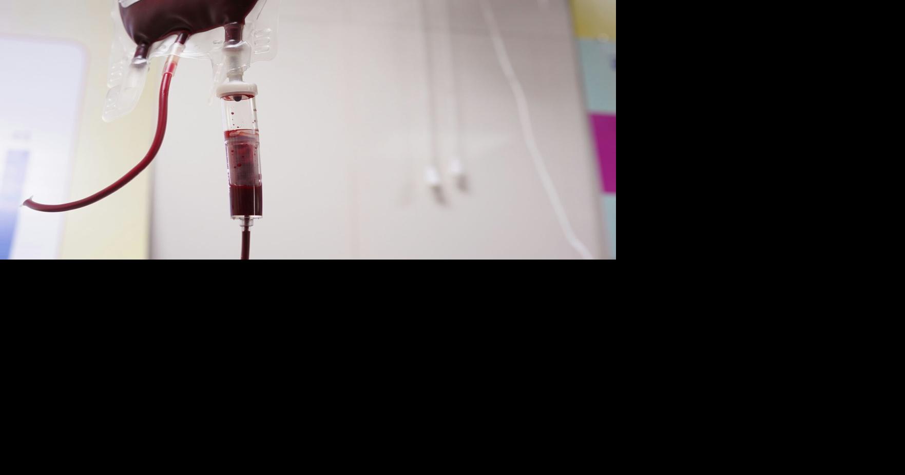 Health Officials Encouraging Blood Donations Amid Shortage