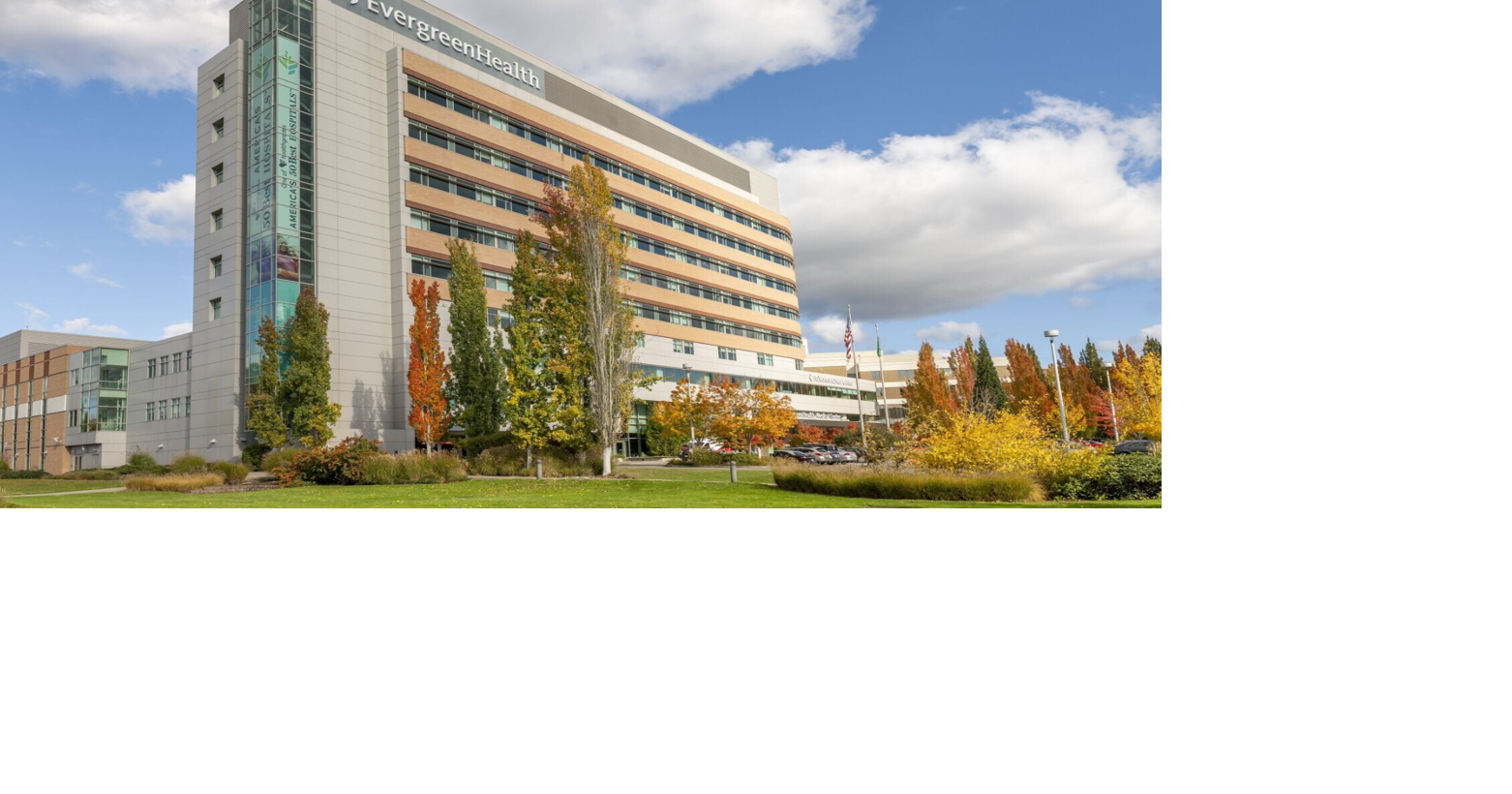 EvergreenHealth Holding Community Walks in Redmond, Bothell