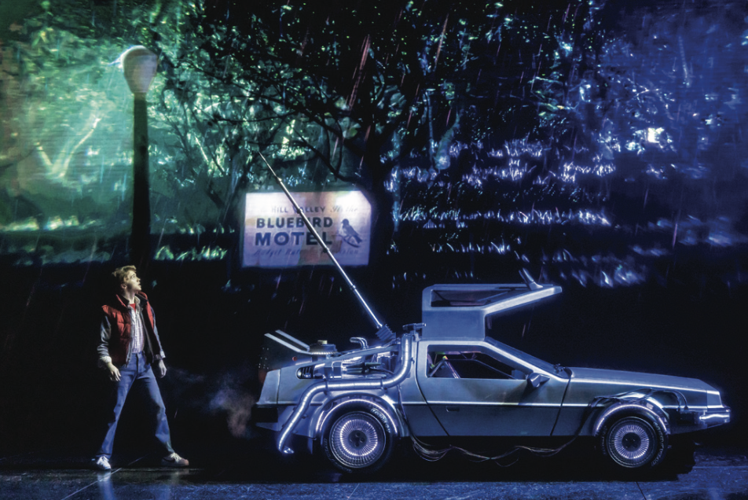 Caden Brauch is Going 'Back to the Future' Profiles