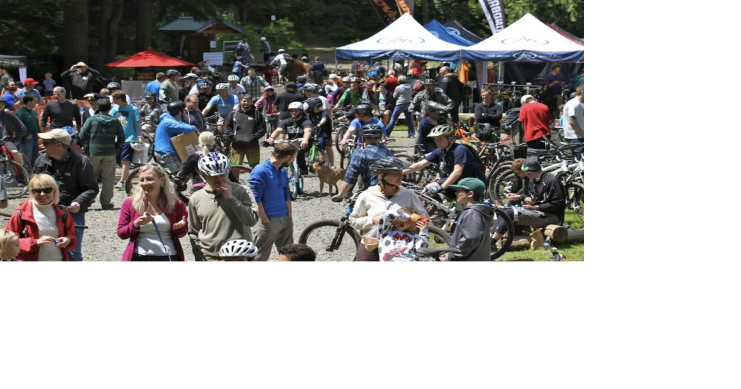 The Evergreen Mountain Bike Festival Kicks Off in June Travel