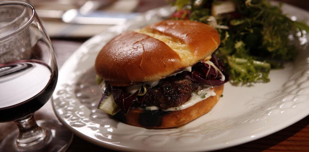 Eat at Gravy on Vashon Island Eat + Drink