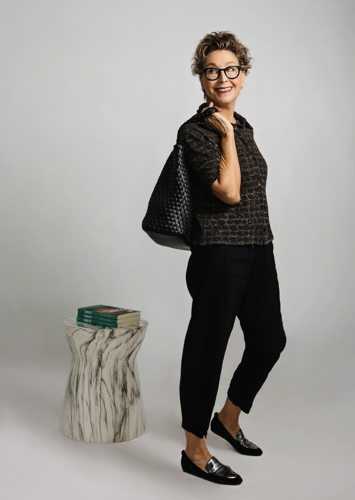 Style Profile: Author Kay Smith-Blum | Features | 425magazine.com