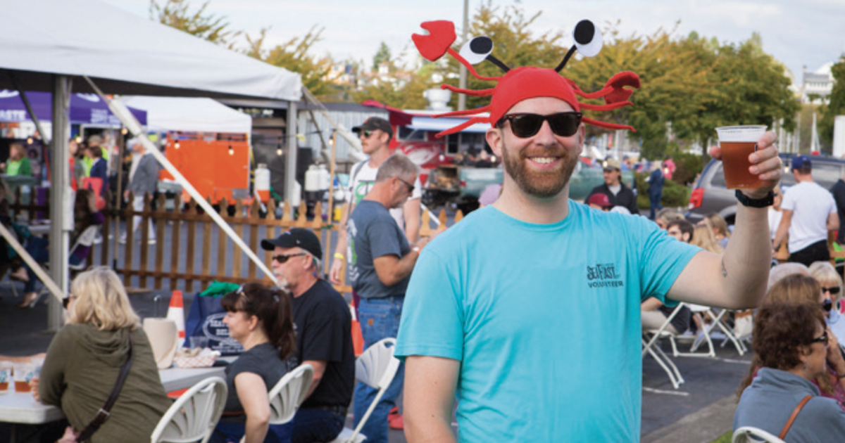 Community Weekend Infographic 5 Community Events to Check Out This Month | Culture + Life ...