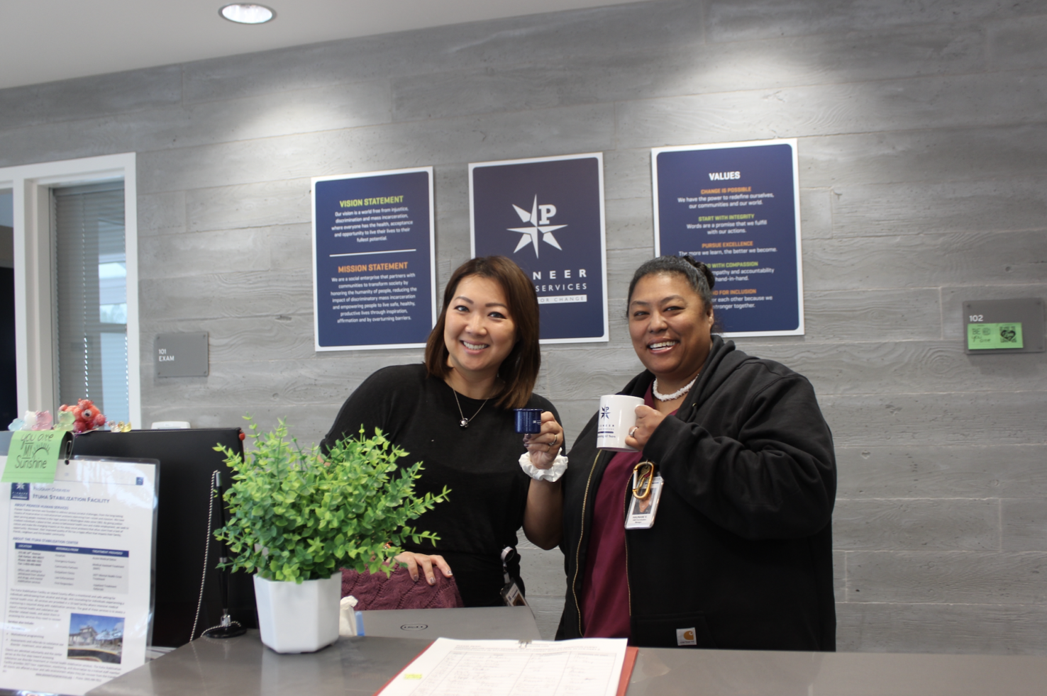 How Pioneer Human Services is Making a Difference | Wellness ...