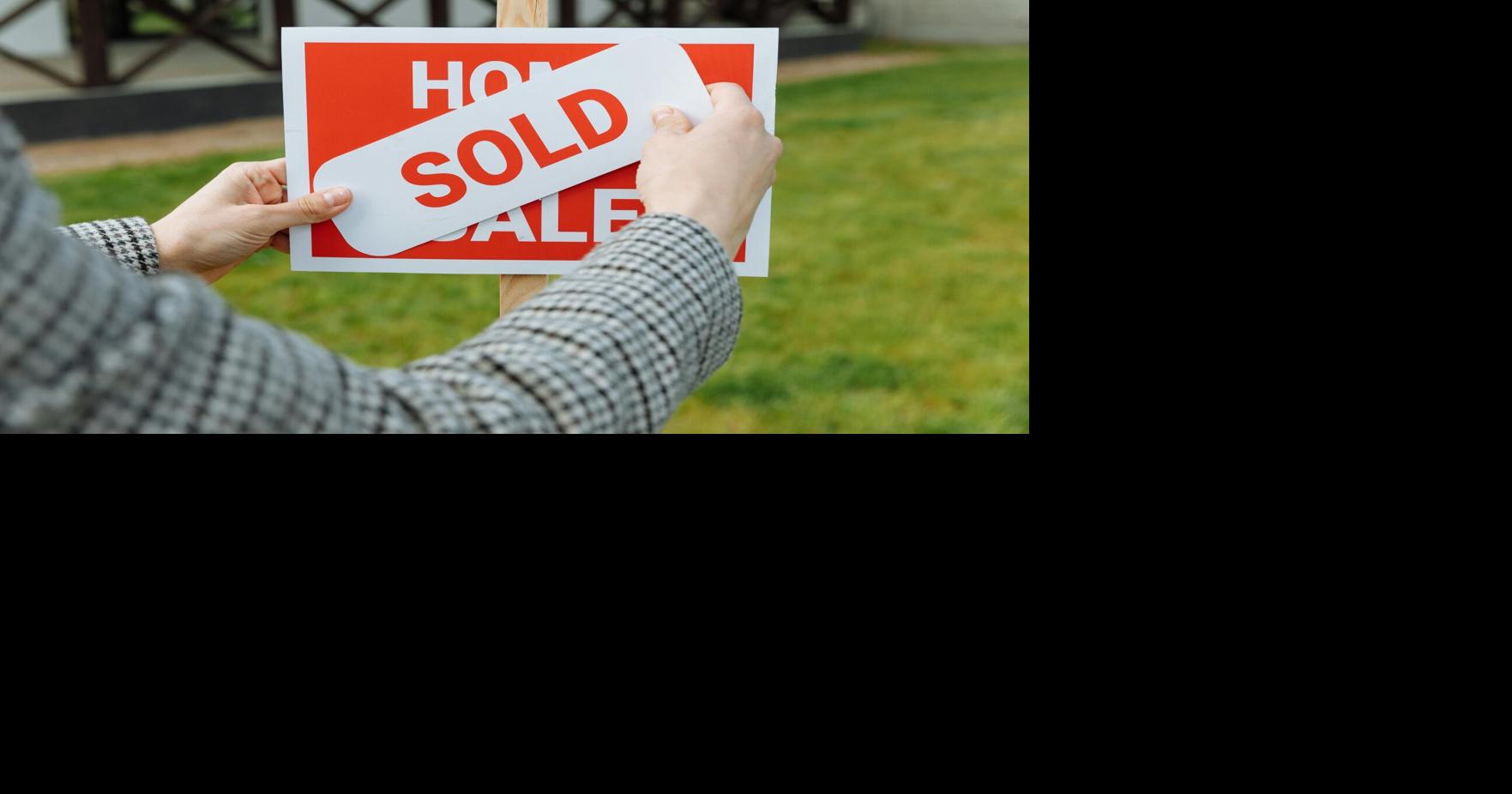 Real Estate Report: Inventory Expanding; Sales Prices Lower