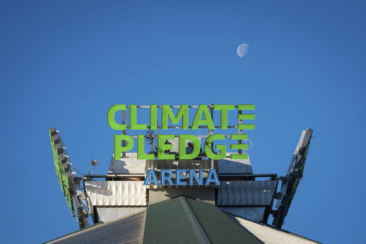 Climate Pledge Arena Invites Public for Tours | Culture | 425magazine.com