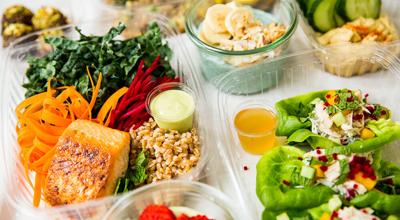 Marathon Meals from Chef Bonnie McPike | Wellness | 425magazine.com