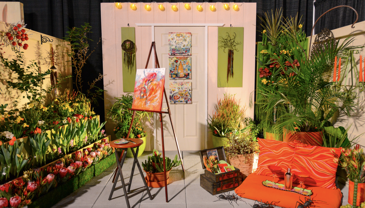 From the NW Flower & Garden Festival to Great Plant Picks, fragrance takes  center stage