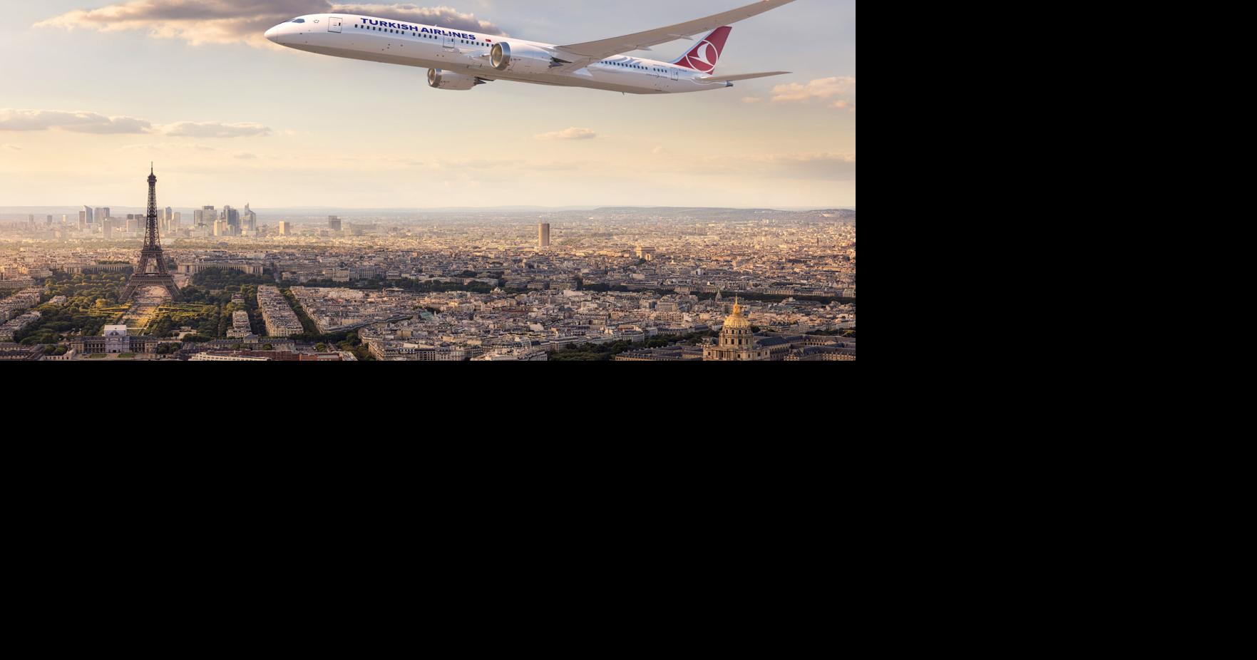 Turkish Airlines Launches 12th United States Gateway at