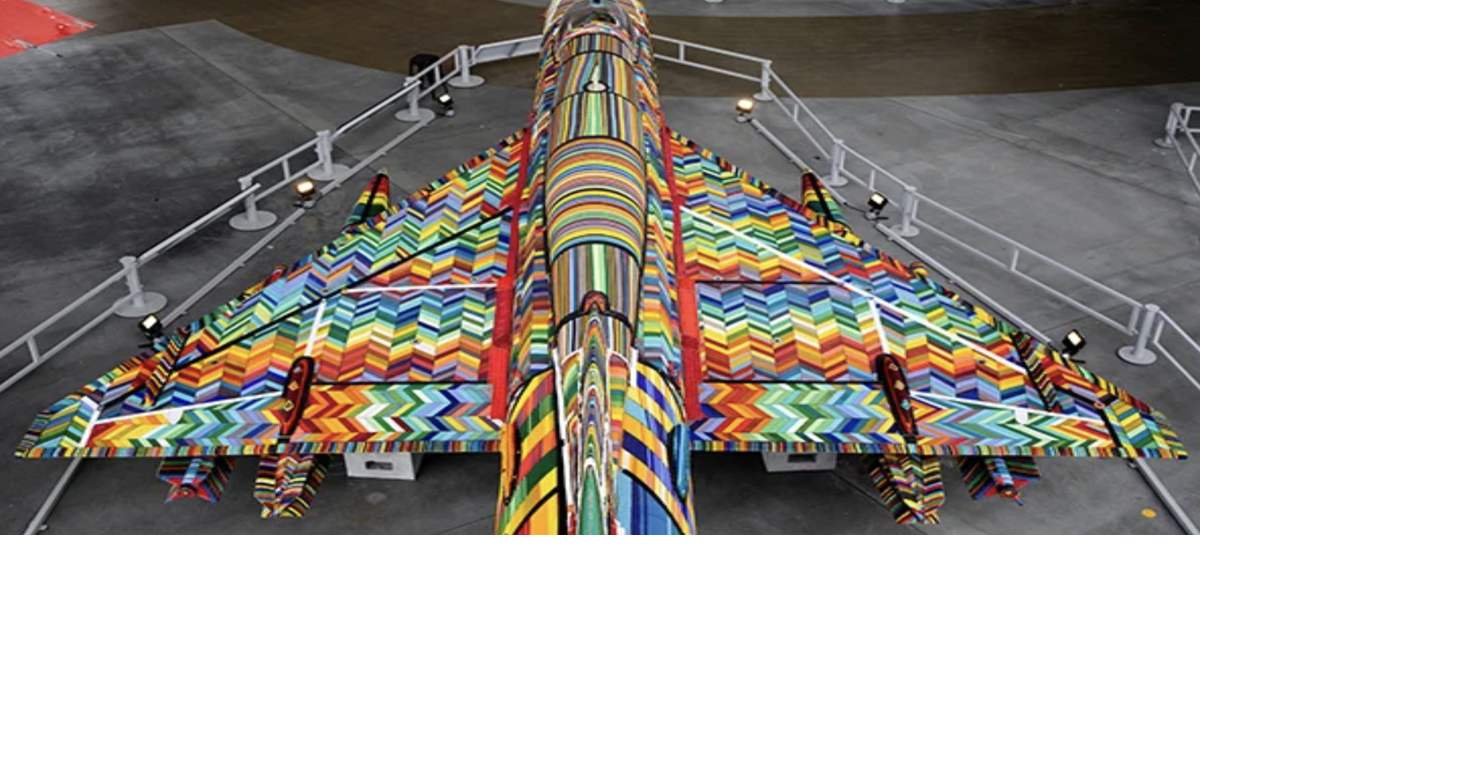 See This Multidisciplinary Museum of Flight Project Before It’s Too Late