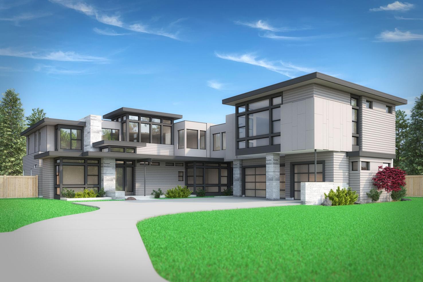 View of Singapore Luxury Homes - Luxury Real Estate and Singapore Homes