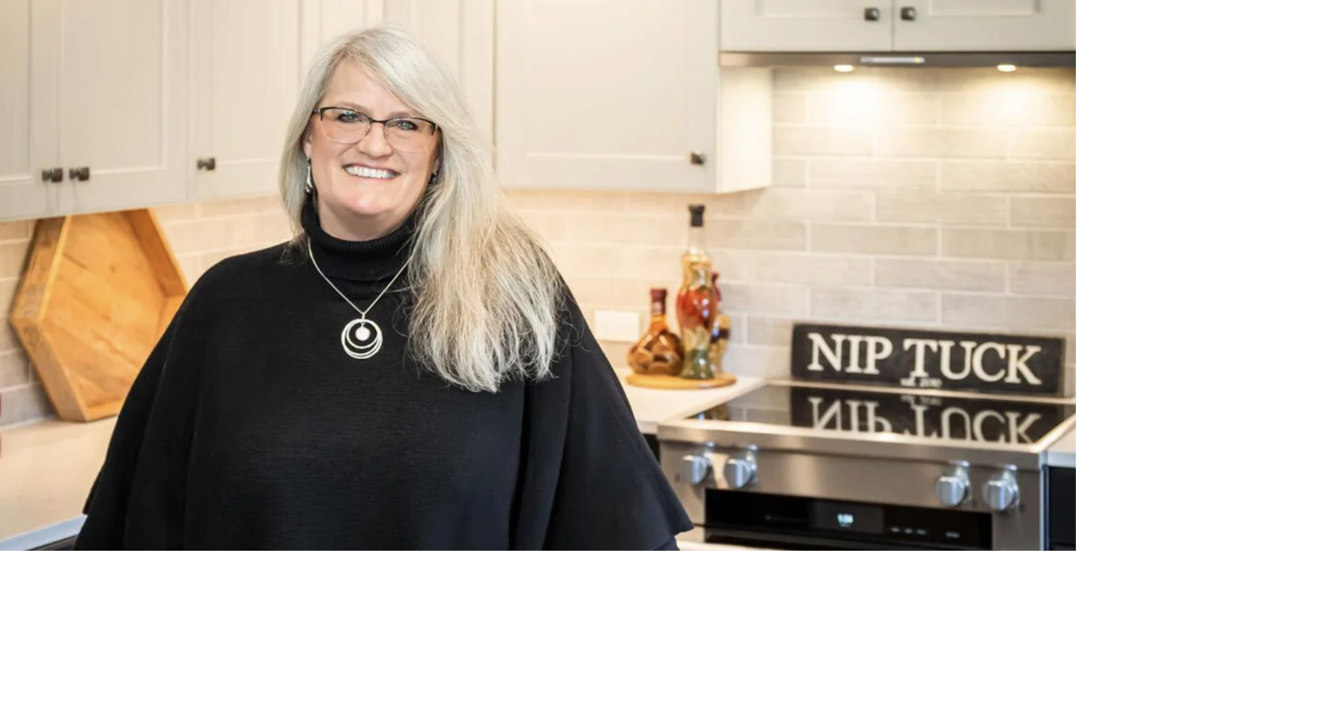 April Bettinger Transforms People's Homes and Lives | Home + Garden ...