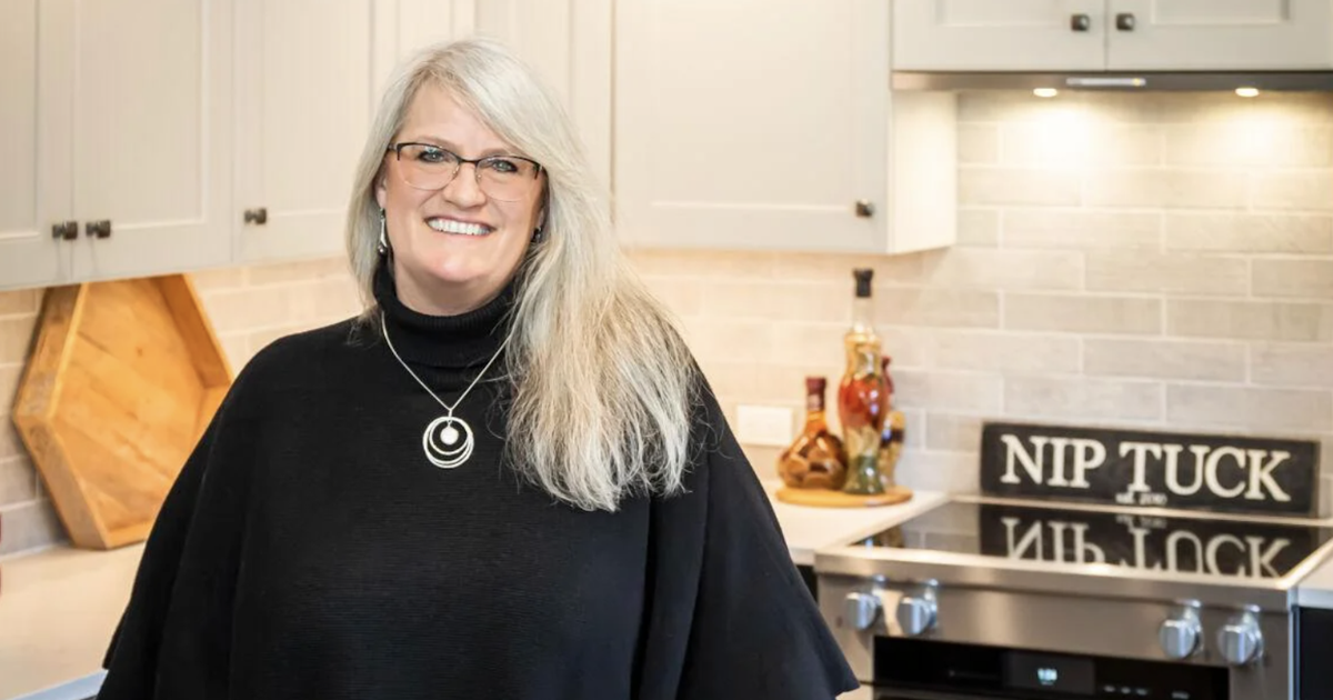 April Bitner April Bettinger Transforms People's Homes and Lives | Home + Garden ...