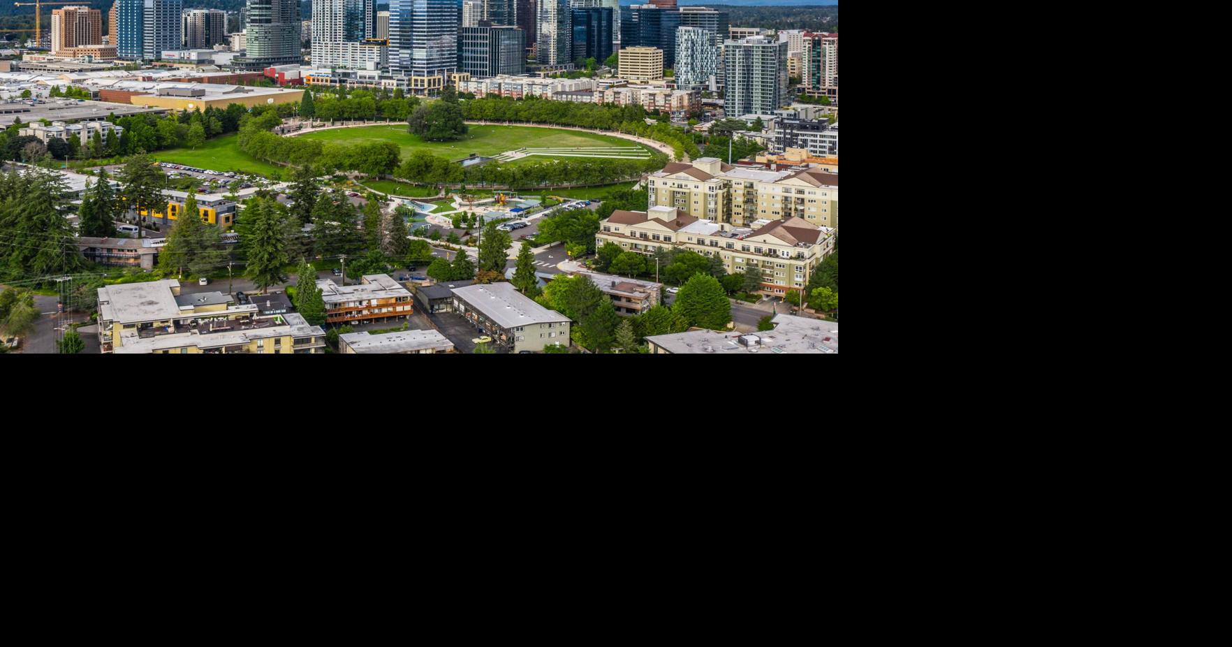 Downtown Bellevue Condominium Tower Units More Than Half Sold