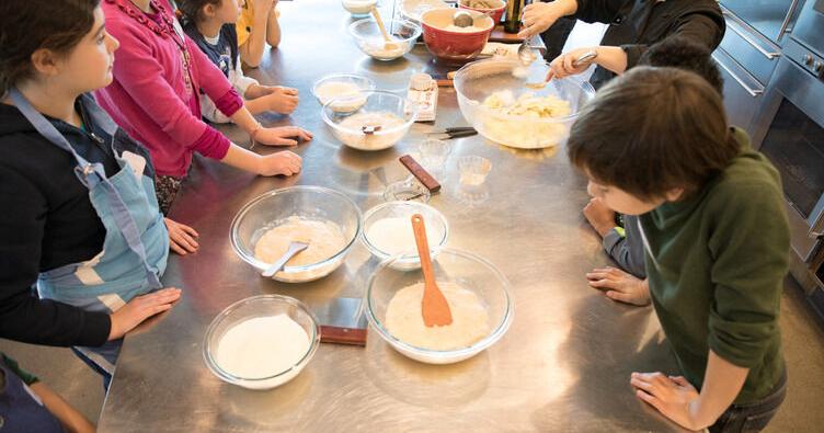 PCC Offers More Cooking Classes for Kids