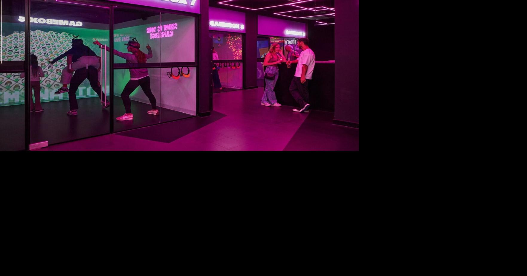 Immersive Gamebox Opening First Northwest Location at Westfield Southcenter
