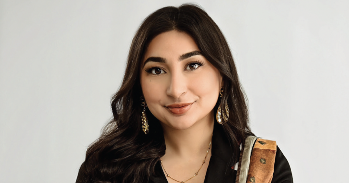 Aania Rind Aania Aslam Epitomizes Elegance | Style | 425magazine.com