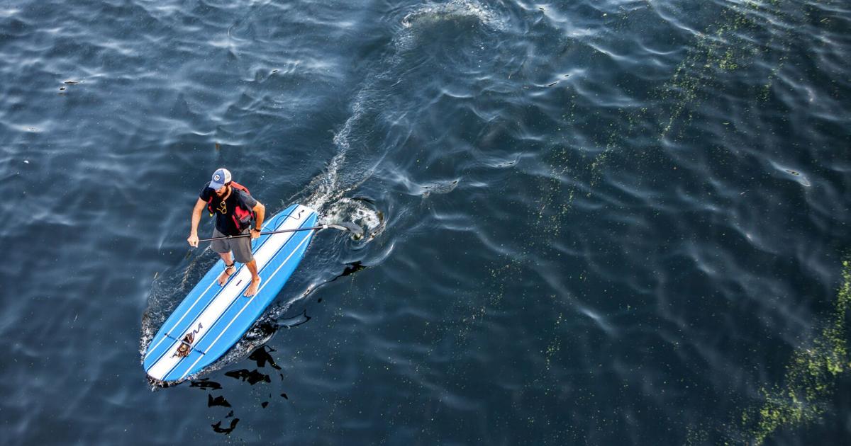 3 Places to Get Out and Paddle