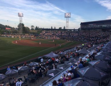 Rainiers look to expand Cheney Stadium special events - VenuesNow